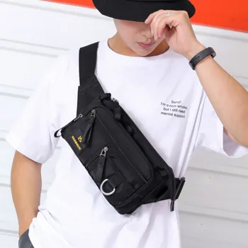 

Tidog The New High-Capacity Multi-Level Anti-Theft Running chest bag