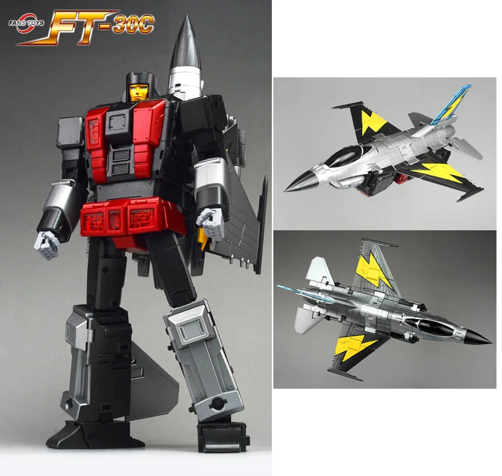 FansToys FT 30C FT30C Гусь Skydive Superion Ethereaon Aerialbots трансформационная фигурка|Наборы для