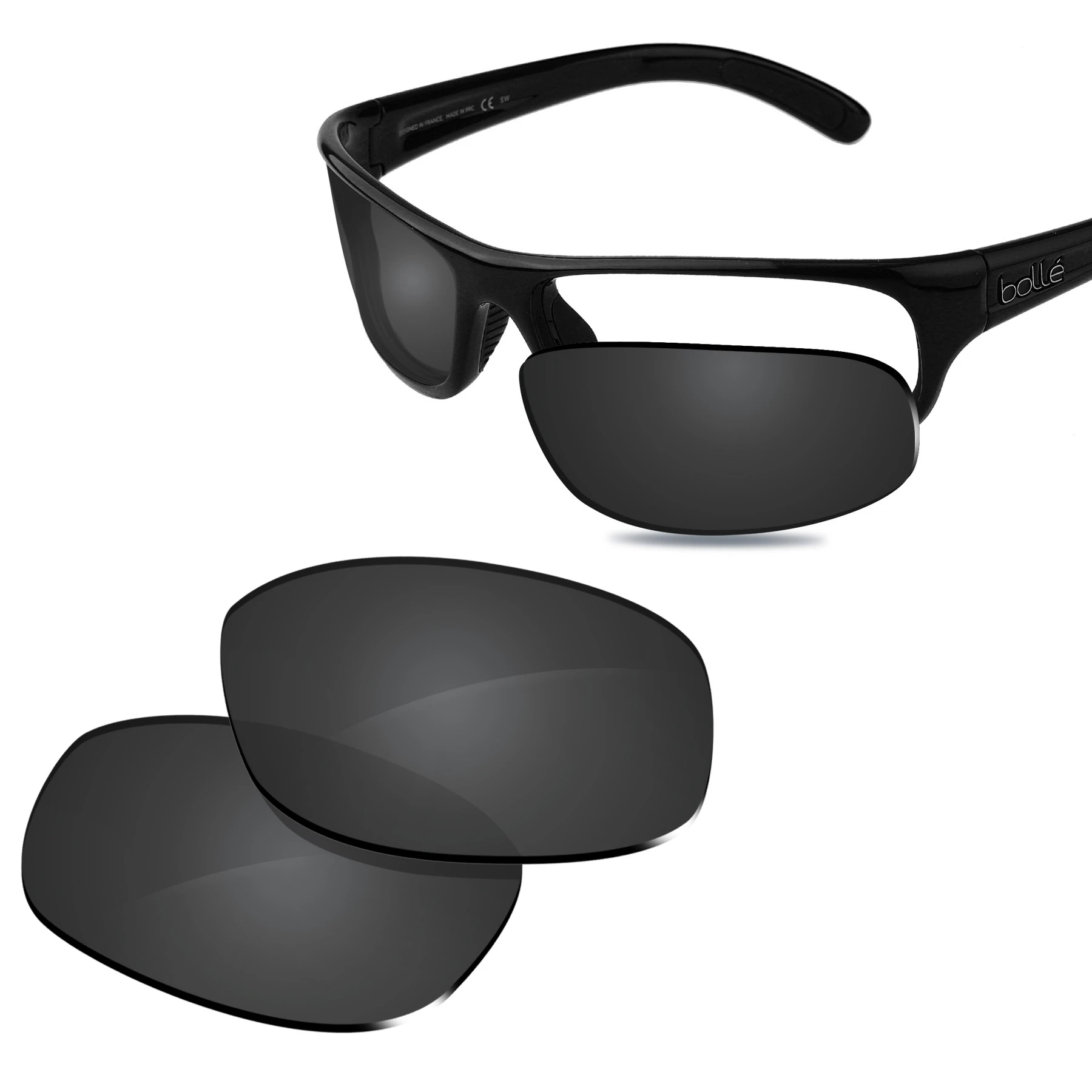 Bolle Parole Sunglasses Replacement Parts
