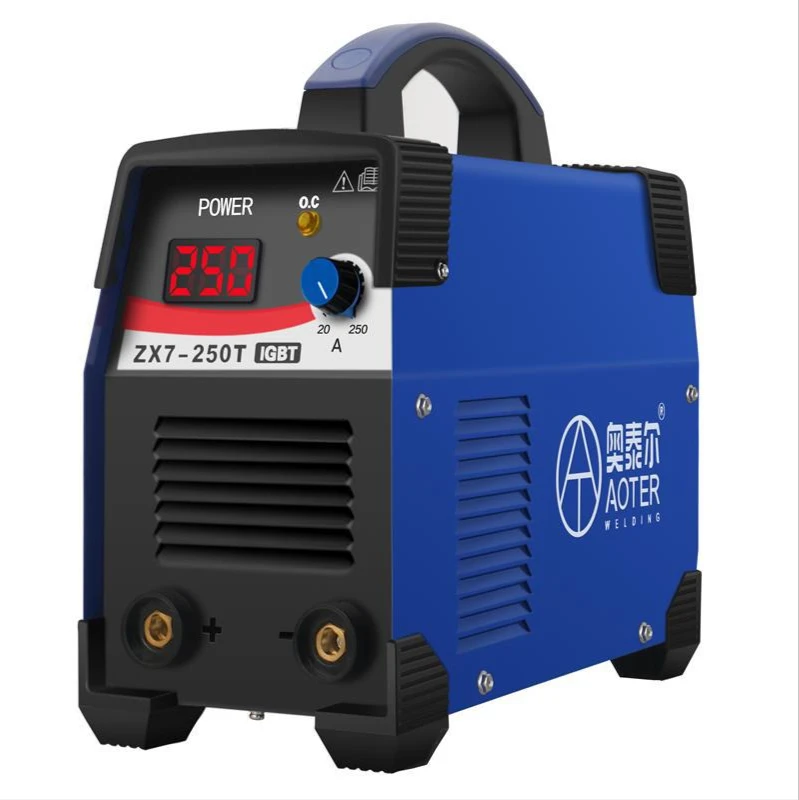 

Электрический сварочный аппарат 220 В/380 В, бытовой Компактный двойной постоянный ток, стандартный мини-бтиз