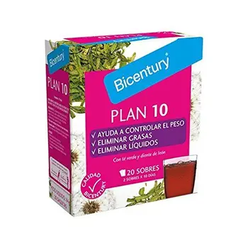 

Bicentury - Plan 10 - 20 sachets 128g