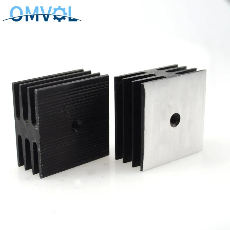 Bridge Rectifiers heat sink 35*35*17mm often used with Transformers