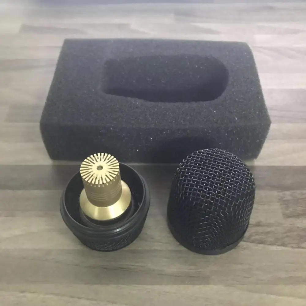 Замена картриджа bowenqi Капсульная головка Sennheiser 135g3 ew100g3 Беспроводная микрофонная система e845