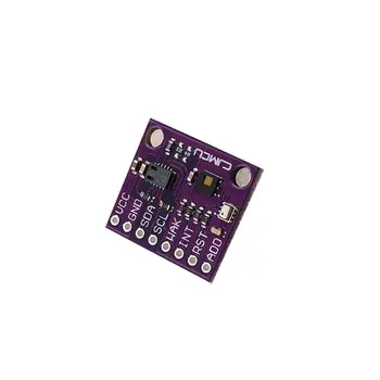 

CCS811 carbon dioxide temperature and humidity height triple sensor module 23GB