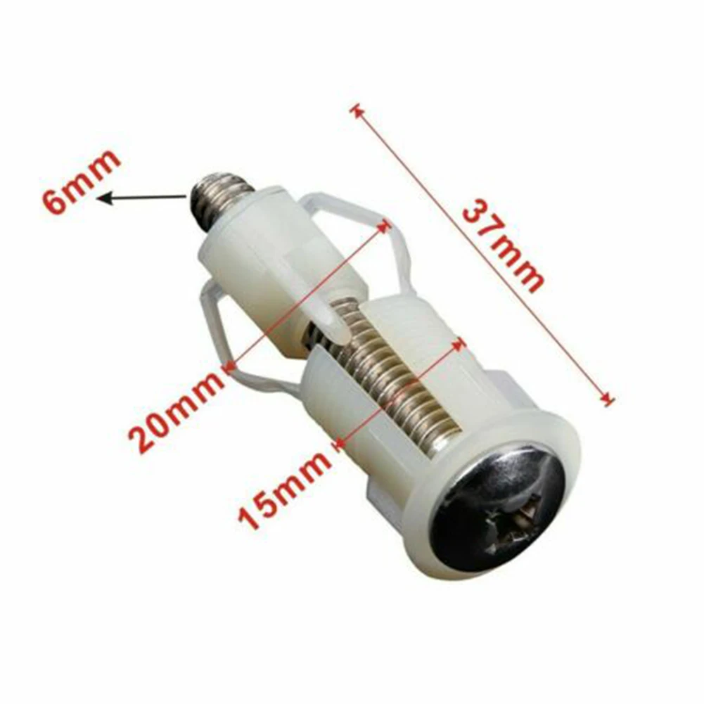 Top Fix Toilet Seat Screws Nut Cover Lid Pan Fixing WC Blind Hole Fitting Kits For WC Toilet Pan Fastening Screw Covers