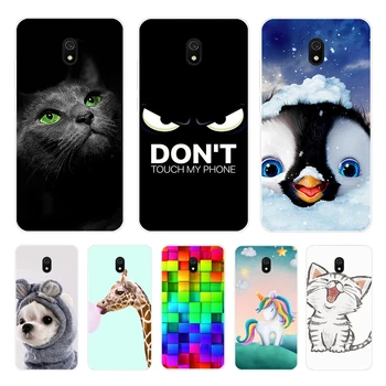 

Case For Xiaomi Redmi 8A 6A 7A Case Silicone Funda for Xiaomi Redmi 6A Case Soft Phone Cover Bumper Capa Coque For Redmi 7A Case