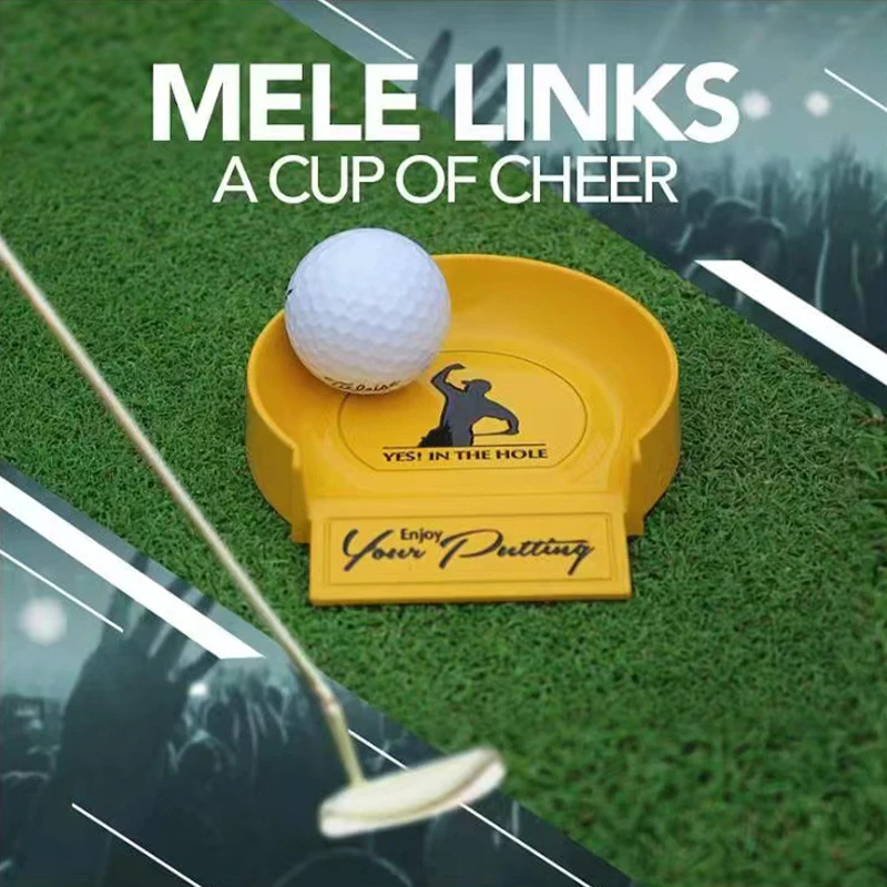 

5 Colors Professional Indoor And Outdoor Golf Swing Ppractice Hole Cup Aid for Eginner Practicing Guide Training Aid Aids