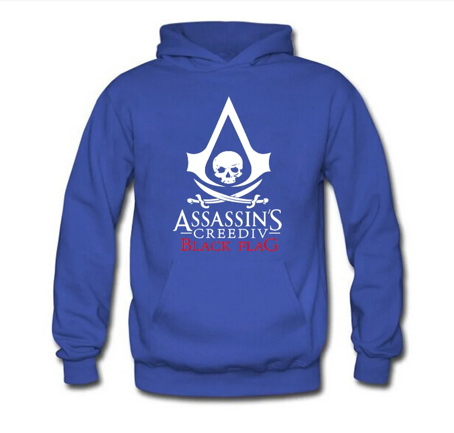 Assasin's Creed Для мужчин со шляпой и защита при ношении Assassin игровой периферический по европейской классификации свободные Для мужчин одежда для городских взрыв
