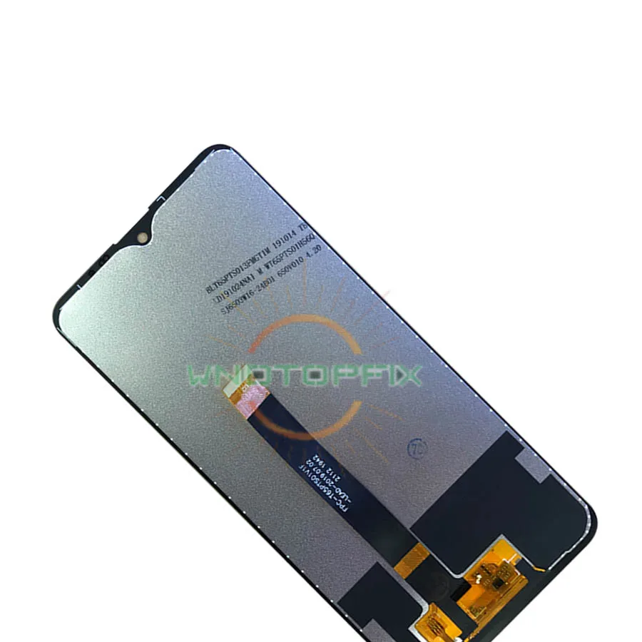 Оригинальный ЖК дисплей 6 5 дюйма для LG K50S запасная деталь k50 K40 1 40s дисплей|Экраны