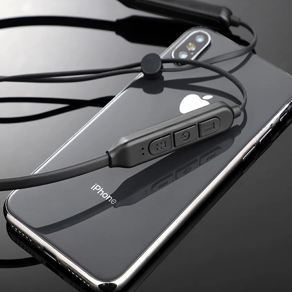 Neckband Bluetooth Earphone Wireless Headphones Gaming Headset Bluetooth Earbuds with Mic for iPhone Samsung xiaomi Handsfree