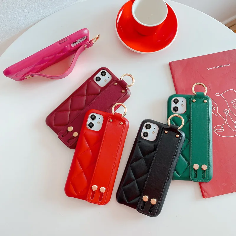 Мягкие кожаные роскошные чехлы для iPhone 11 Pro Max чехол X XS XR 6 6S 7 8 Plus защитный телефона