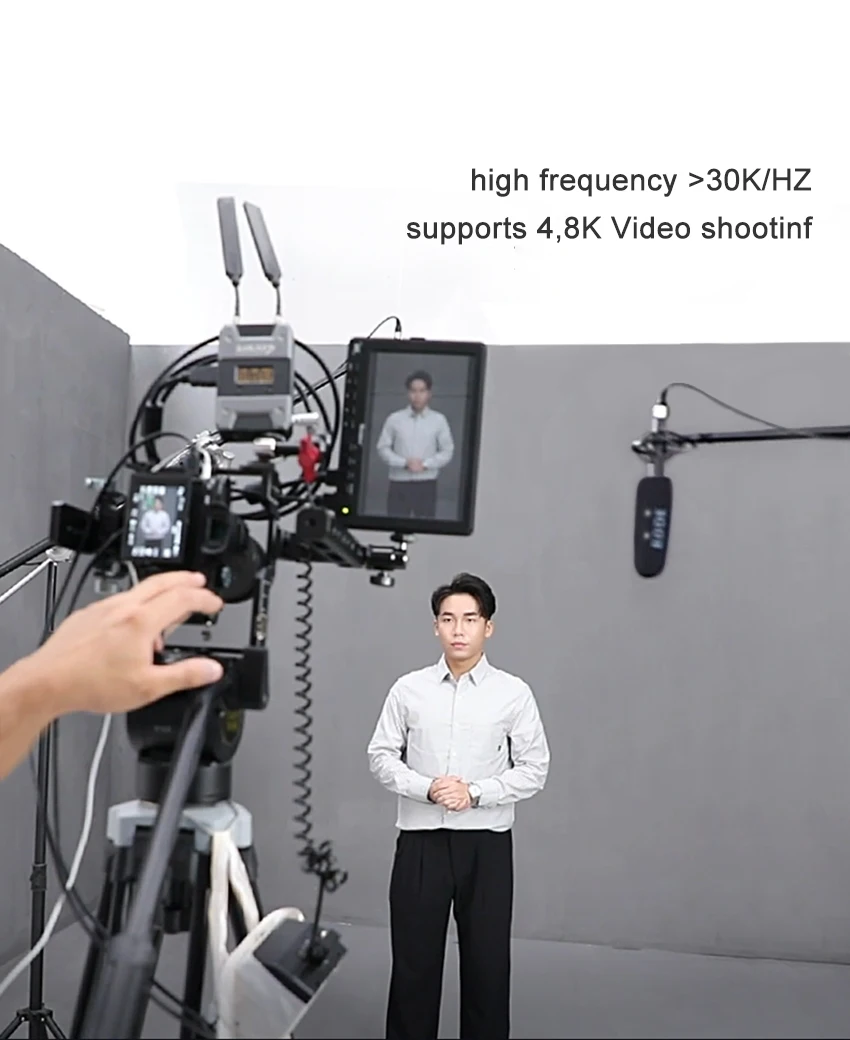 Nanguang Nanlite Forza 60 фотосъемка светильник ing 60 Вт Светодиодный светильник 5600 к наружный моно светильник COB светильник вспышка стробоскоп светильник лампа