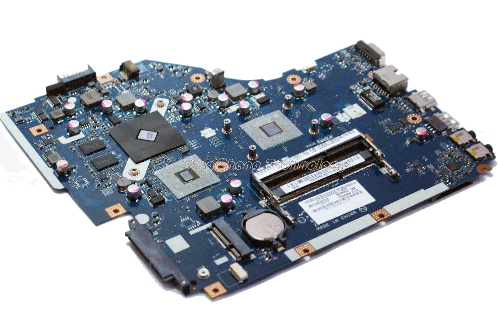 Материнская плата для ноутбука Acer 5250 5253 P5WE6 LA-7092P MB. NCY02.001 MBNCY02001 DDR3