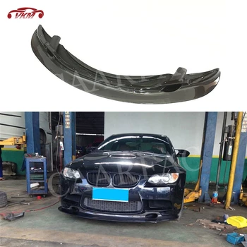 

Carbon Fiber Front Lip Bumper Spoiler for BMW 3 Series E90 E92 E93 M3 Head Chin Protector 2009 2010 2011 2012 Car Styling