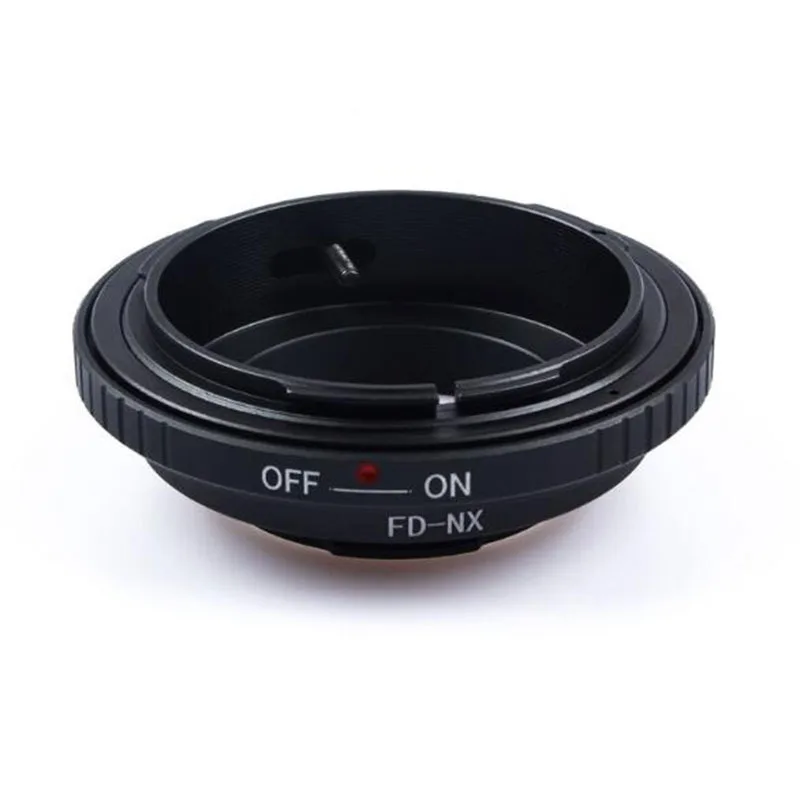 Fd-Nx Adattatore Fd-Nx Camera Lens Adapter Per Canon Eos Fd Lente Per Samsung Nx Accessori Della Fotocamera