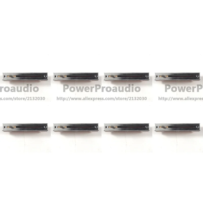 8PCS ORIGINAL FADER DDJ SR SX WeGO2 XDJ R1 DDJ-SX DDJ SX 418-S1-701-HA / 418-PDJ33-672