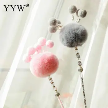 

Cat Toys Bear Paw A Cat Stick Coloful Pet Interactive Toy Tease Cat Stick Interactive Cat Toy Pet Supplies Cat Pet Products