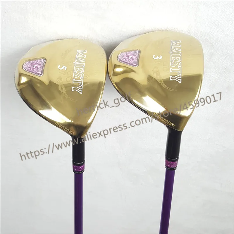 Новый женский набор для гольф клуба Maruman Majesty Prestigio 9 Golf Full 11 5 лофт клуб графит вал