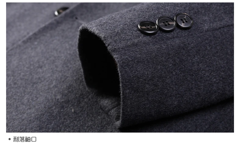 Плюс 8XL 6XL 5XL 4XL весенне-осенний плащ Мужская Кнопка с длинным рукавом Одежда для фитнеса модная теплая уличная мужское длинное пальто