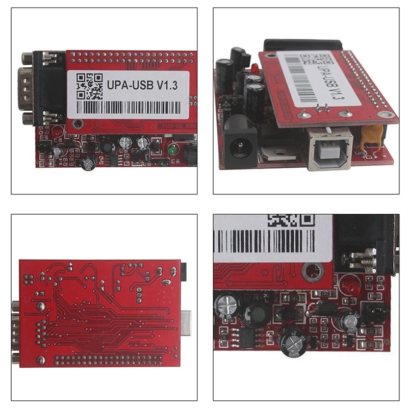 Новый V1.3 Неохлаждаемый параметрический усилитель с USB программатор Полные