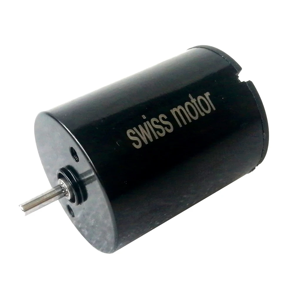 2432 Swiss motor Rotary Tattoo Machine Motor Cartridge Eyebrow Definition Tattoo Pen Alloy Rotary Gun Motor Shader Liner