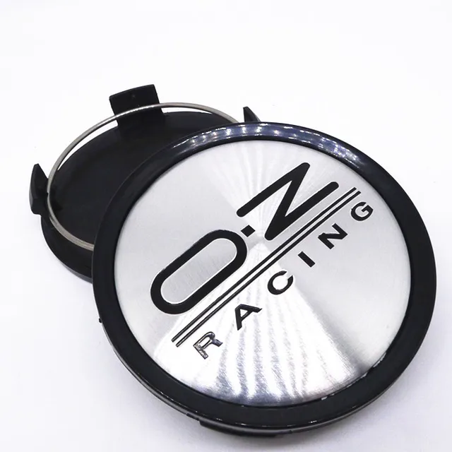 4 stücke 75mm OZ Radkappen Radnabenabdeckungen