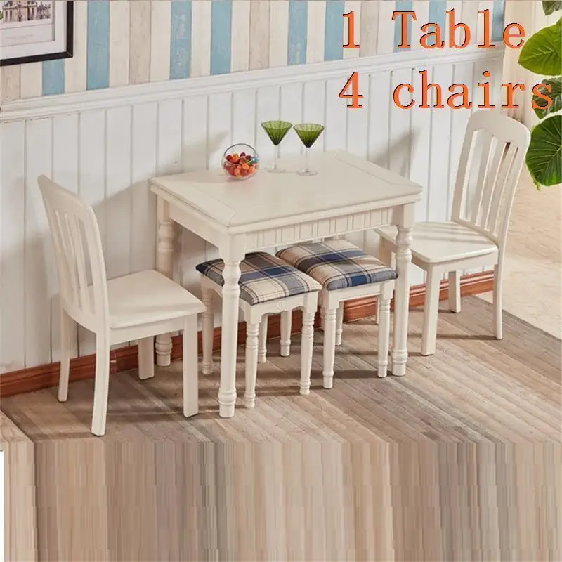 Meja Makan Salle Manger mercerne Sala Escrivaninha Juego Tavolo A Langer Dinning Set coedor Bureau Mesa De Jantar обеденный стол