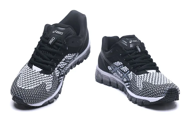 Оригинальное новое поступление ASICS Gel-Quantum 360, женские кроссовки для бега, Уличная обувь для занятий спортом на открытом воздухе Hongniu