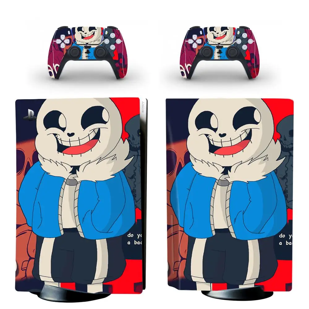 Sticker Exclusif Iam8bit - Undertale 5th Anniversary (Switch, PS4, Collectors)