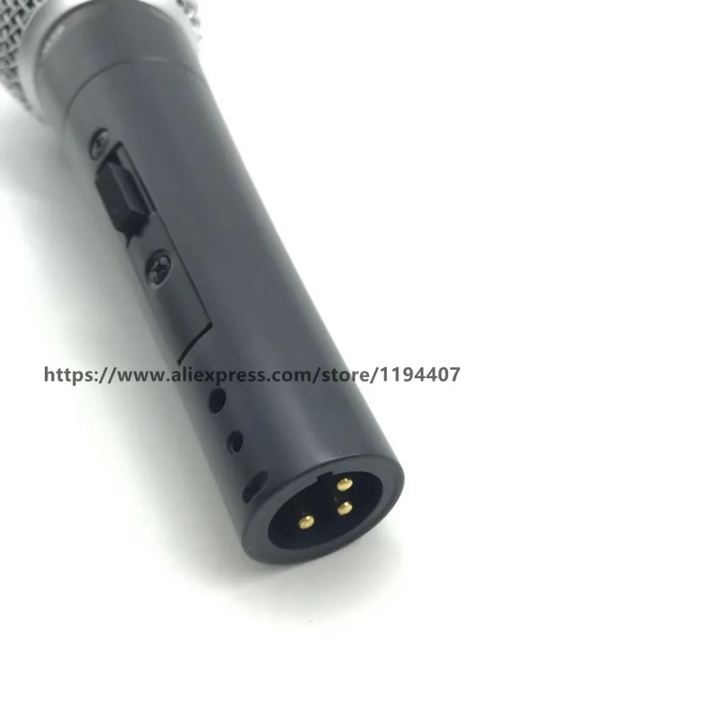 Grade A quality SM58LC SM58SK replace for shuretype wire vocal SM58 SM 58 microphone