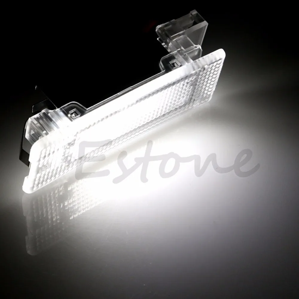 18 SMD светодиодный светильник Автомобильный багажник белый свет Caddy EOS Golf Passat CC Scirocco Sharan shar