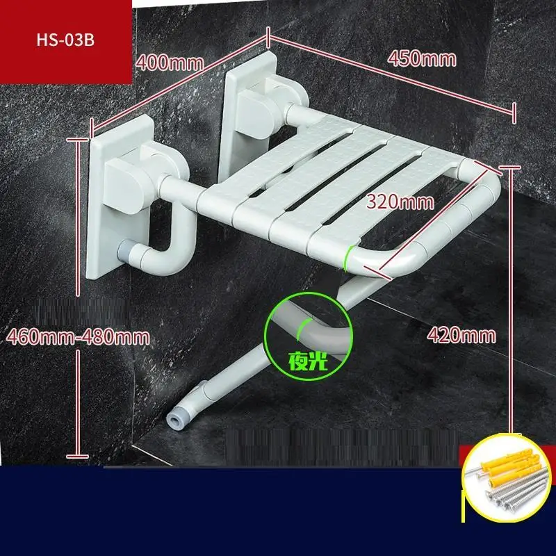 Meuble Hombre Mueble Tocador Sgabello Doccia Marche Pied Salle De Bain Escalon Plegable стул для ванной комнаты