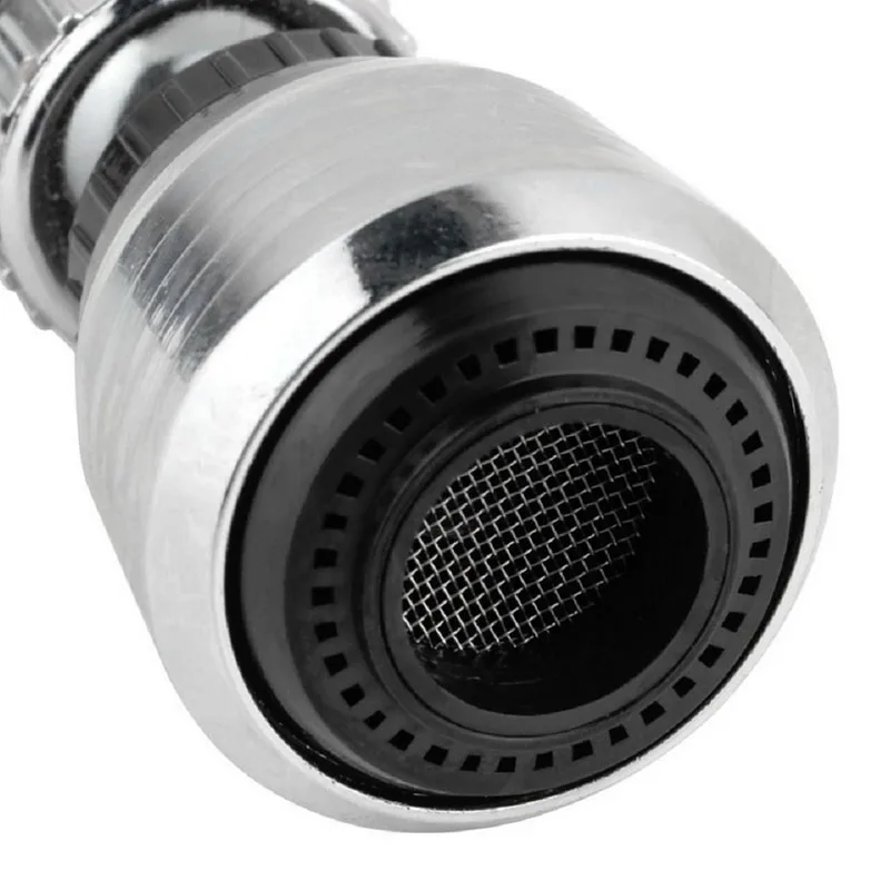 Водосберегающий аэратор для крана диффузор вращающаяся на 360 градусов фильтрующая насадка на кран Регулируемый адаптер брызгозащищенный спринклер кухонные инструменты
