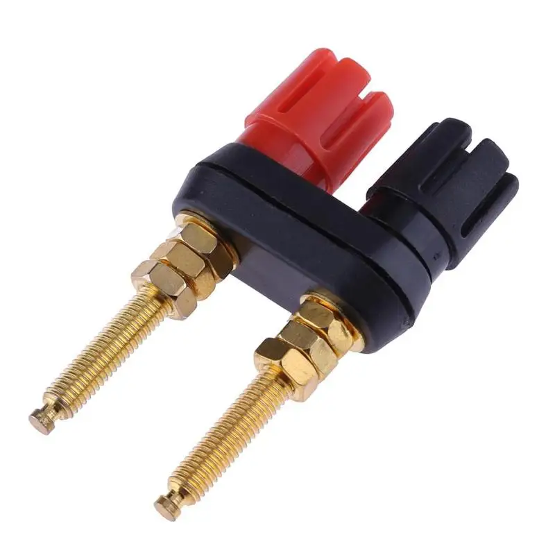 

Extended Speaker Banana Plug Binding Post Terminal Connector Banana Socket