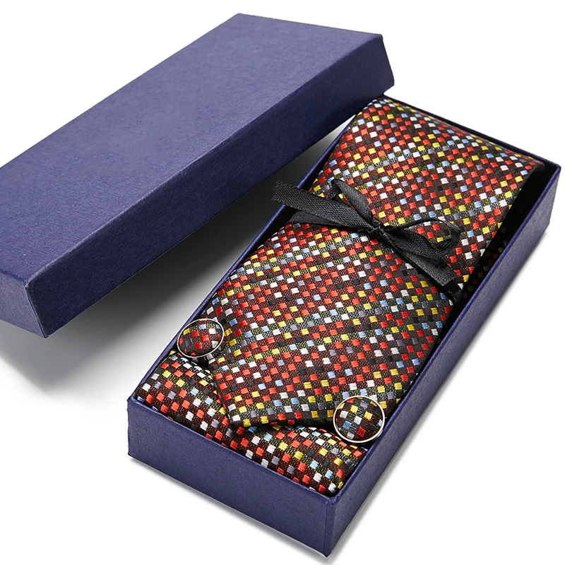 

38Colors 100% Silk Ties For Men Wedding Snow Blue Polka Dot Necktie 7.5cm Blue Gravata Gifts For Men shirt accessories