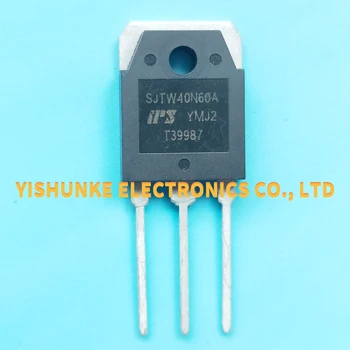 

10PCS SJTW40N60A SJTW40N60 TO-247 MOSFET TRANSISTOR 40A 600V