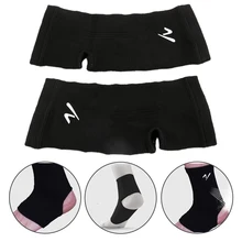 Gumay 2 шт. спортивный безопасный с поддержкой лодыжки сильная повязка на лодыжке Эластичный Защитный бандаж Поддержка Спорт Тренажерный зал Защита ног