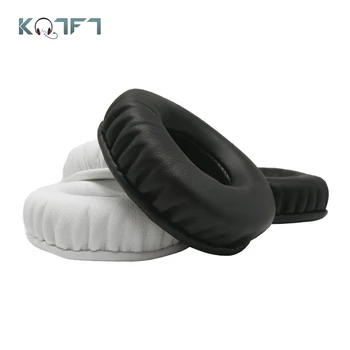 

KQTFT 1 Pair of Replacement Ear Pads for Philips FIDELIO F1 F 1 F-1 Headset EarPads Earmuff Cover Cushion Cups