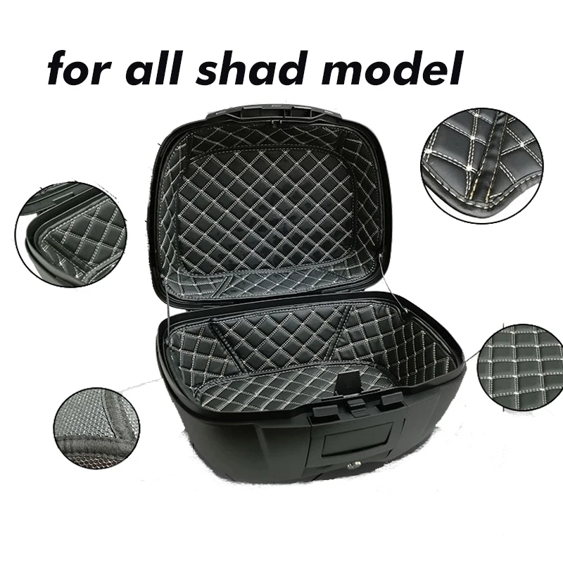 

For SHAD SH26 SH29 SH33 SH34 SH39 SH40 SH45 SH48 Trunk Case Liner Luggage Box Inner Container Tail Case Trunk Lining bag