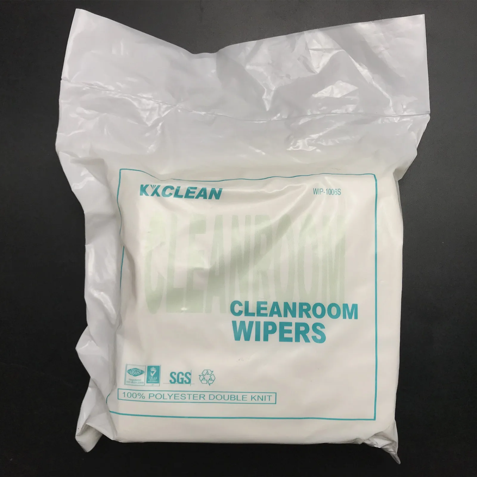 

150PCS/Bag 6inch*6inch Soft Cleanroom Tissue Wiper Cleaning Non Dust LCD Wiping Cloth for Iphone Huawei Class Clean Cloth Kit