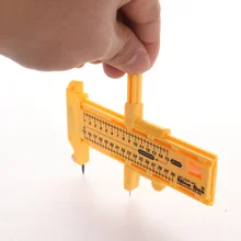 Drawing Compasses Math Professional Compasses Set With Refills/Ruler/Eraser For Drawing Drafting Tools Students Stationery authentic hero 23pcs lot h4023 mechanical drawing instrument engineering drawing metal compasses set