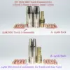 MIG Torch Consumables 0.6mm 0.8mm 0.9mm 1.0mm 1.2mm Welding Tips Gas Nozzles Diffuser for EU Style 14AK 15AK Welding Torch ► Photo 1/6