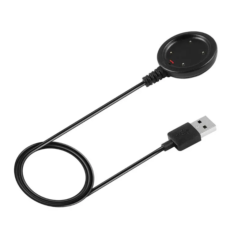 

100cm USB Charging Cable Replacement for Polar Vantage V Vantage M Magnetic Dock Cradle Charger for Smart Watch Accessories