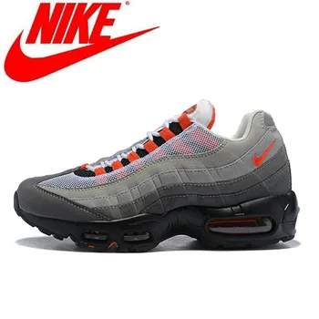 

Original Authentic Nike Air Max 95 Running Shoes for Men Breathable Outdoor Sports Jogging Comfortable non-slip