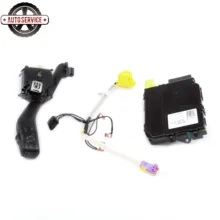 1K0 953 513 F Многофункциональный Круизный комбинированный переключатель для VW Golf Jetta MK5 MK6 Eos Tiguan 1K0953549CH