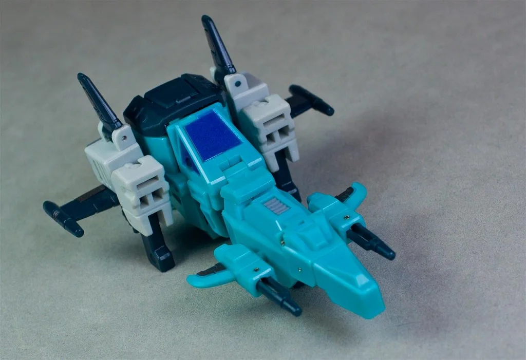 Трансформация уникальные игрушки Пальмовая коллекция Bluecat& Naughty YM-03