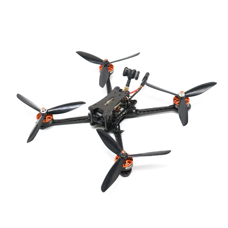 Квадрокоптер Tyro119 250 мм F4 OSD 6 дюймов 3 6S DIY FPV гоночный мультироторный PNP w/ Caddx Turbo F2