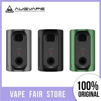 

New Original AUGVAPE VX217 21700 VW Box MOD with Dual 18650/20700/21700 Cells & 217W Max Output & 1.3 Inch Screen E-cig Mod