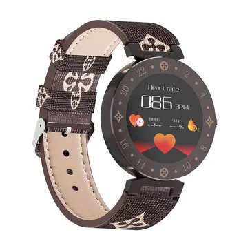 

Newest Smart Watch Touch Screen Fitness Band Life Waterproof Heart Rate Blood Pressure Sleep Monitor Sports Bracelet Cl