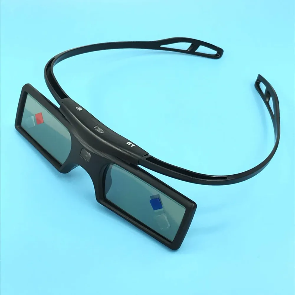 2 pcs a lot Bluetooth Active 3D Glasses For Sony TV Compatible With TDG-BT400A TDG-BT500A